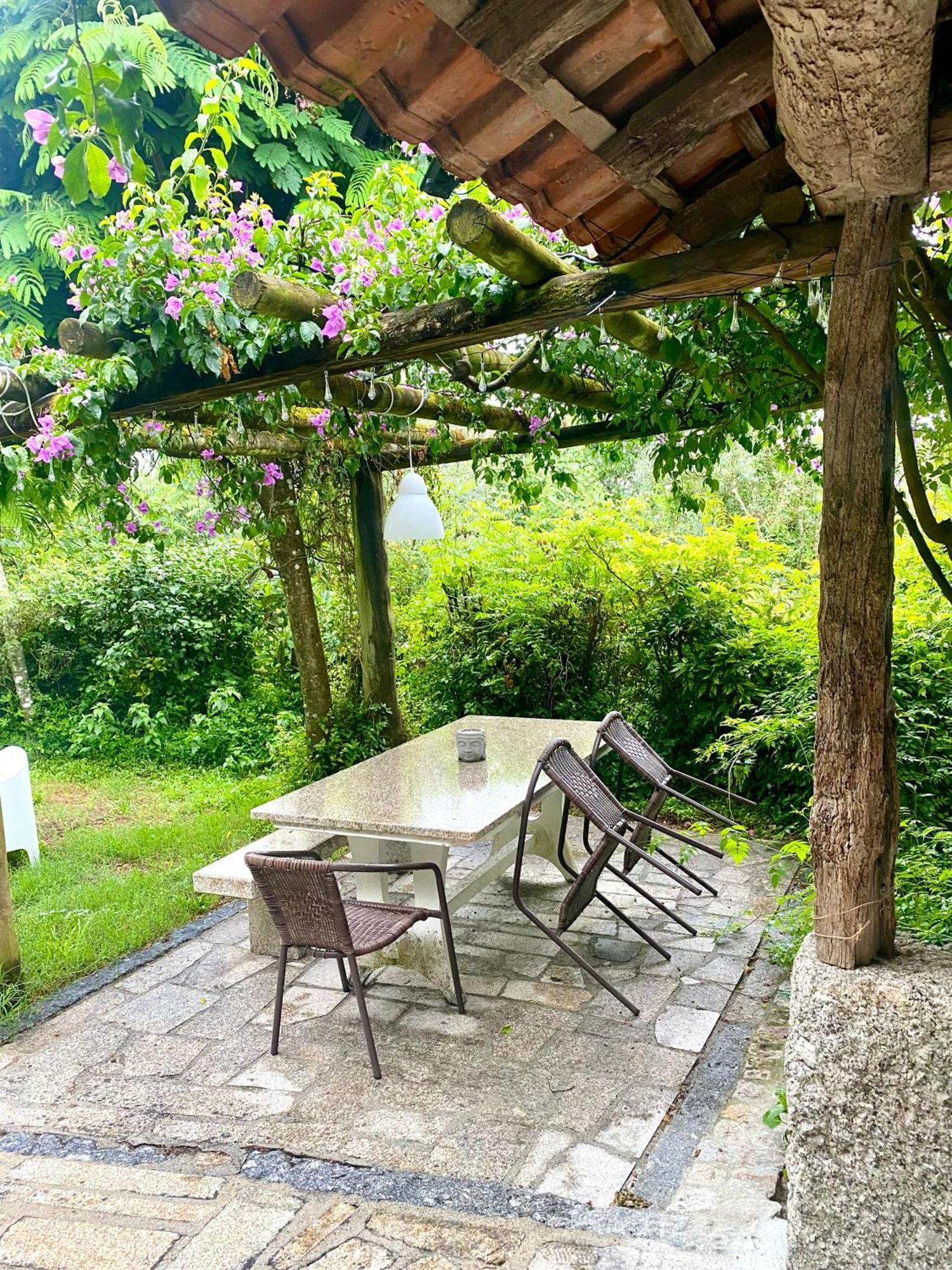 Villa Quinta De Ribas Amarante Exterior foto