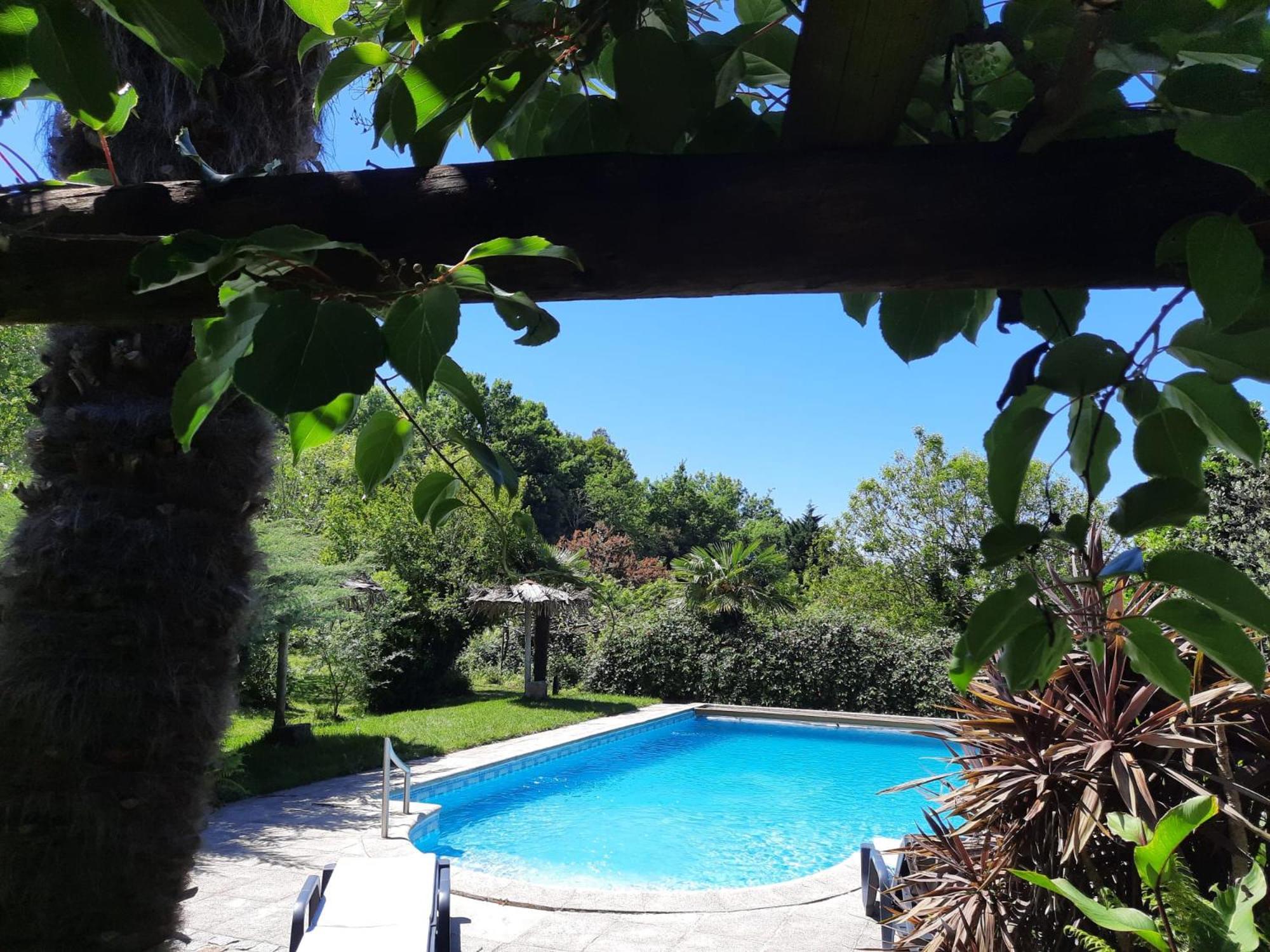 Villa Quinta De Ribas Amarante Exterior foto