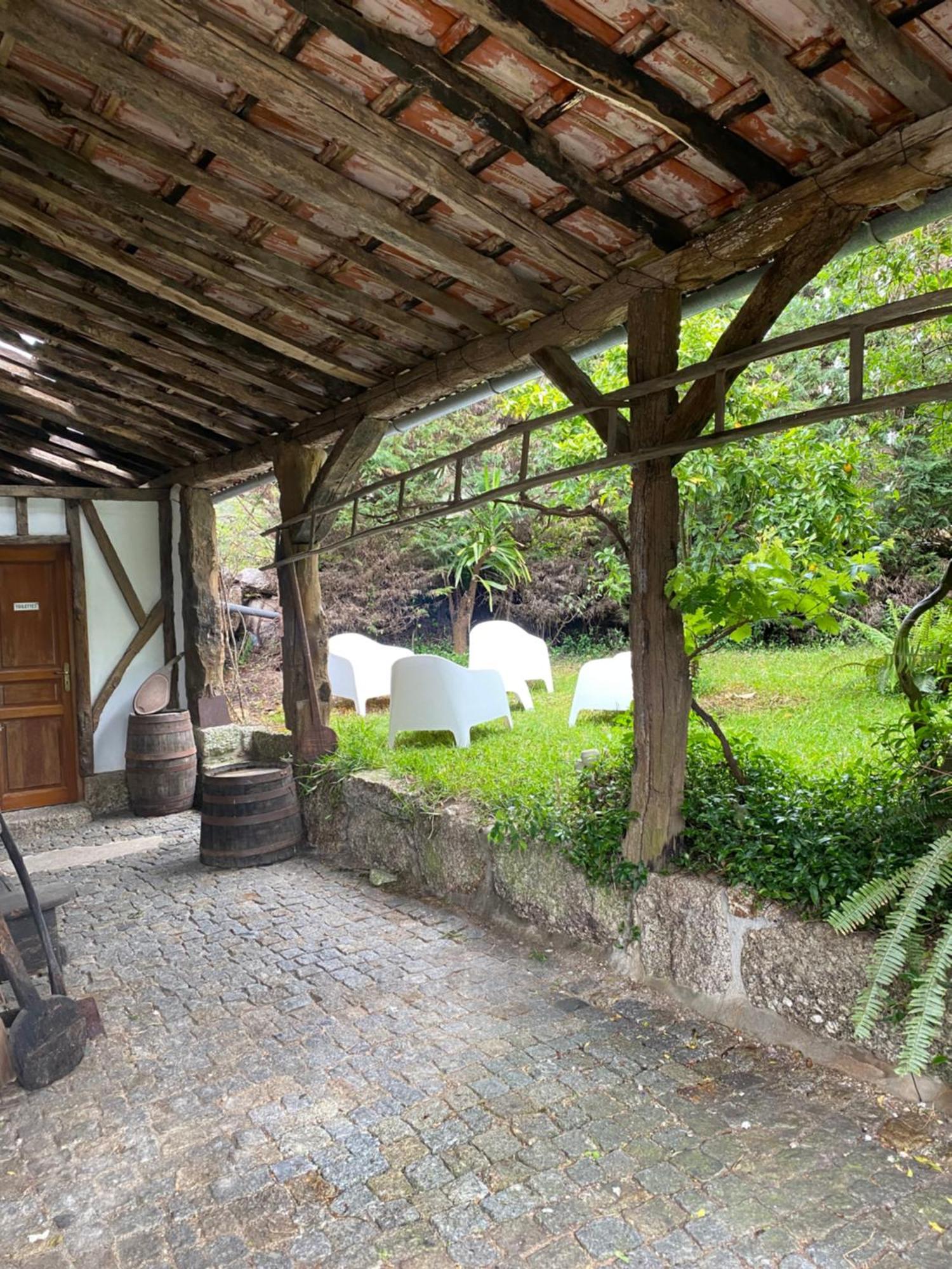 Villa Quinta De Ribas Amarante Exterior foto