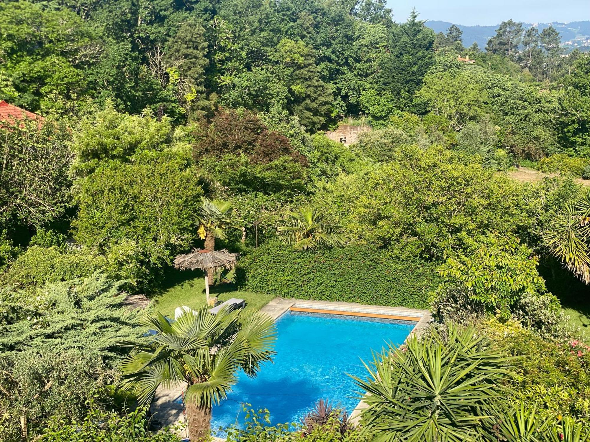 Villa Quinta De Ribas Amarante Exterior foto
