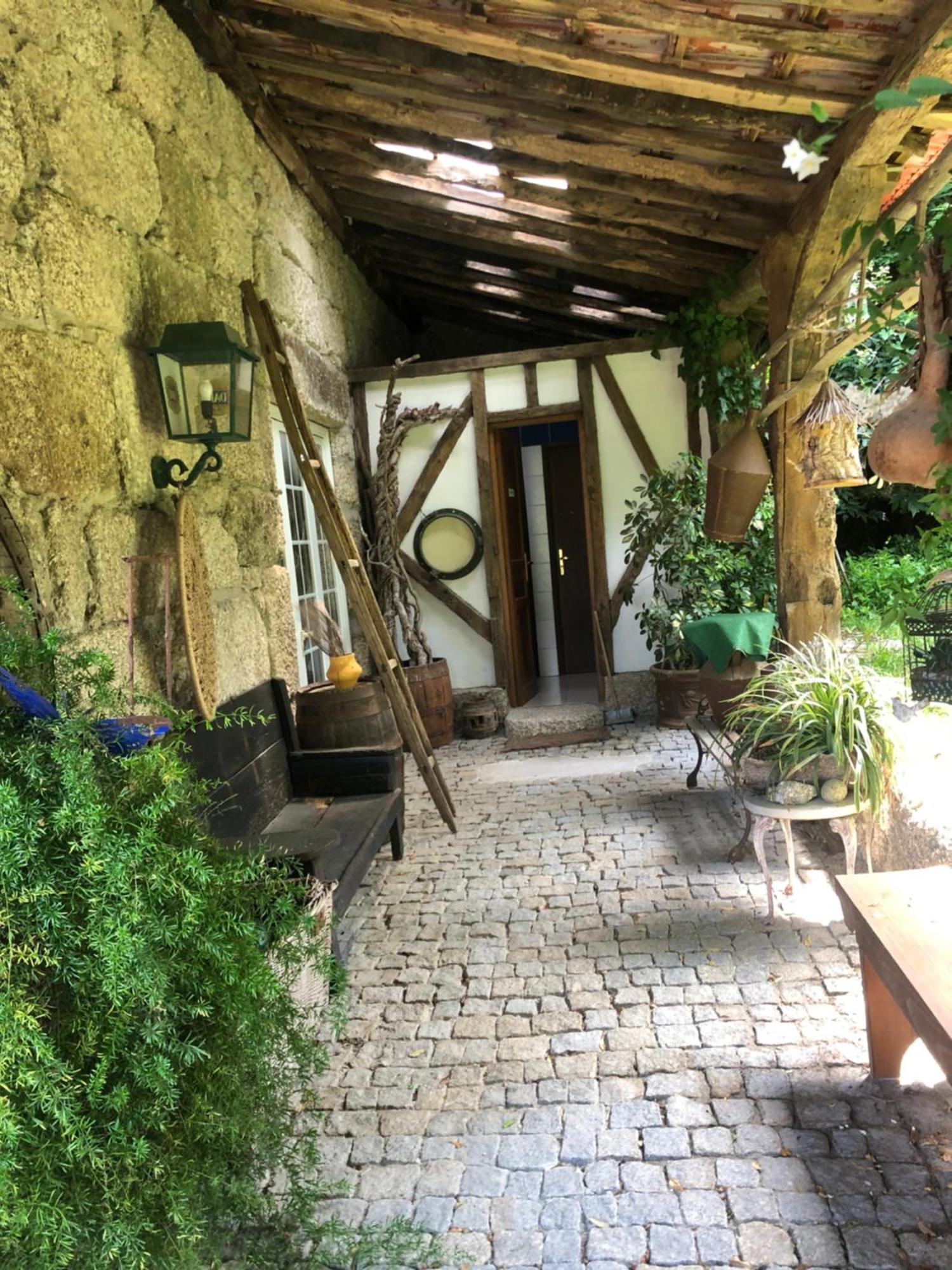 Villa Quinta De Ribas Amarante Exterior foto