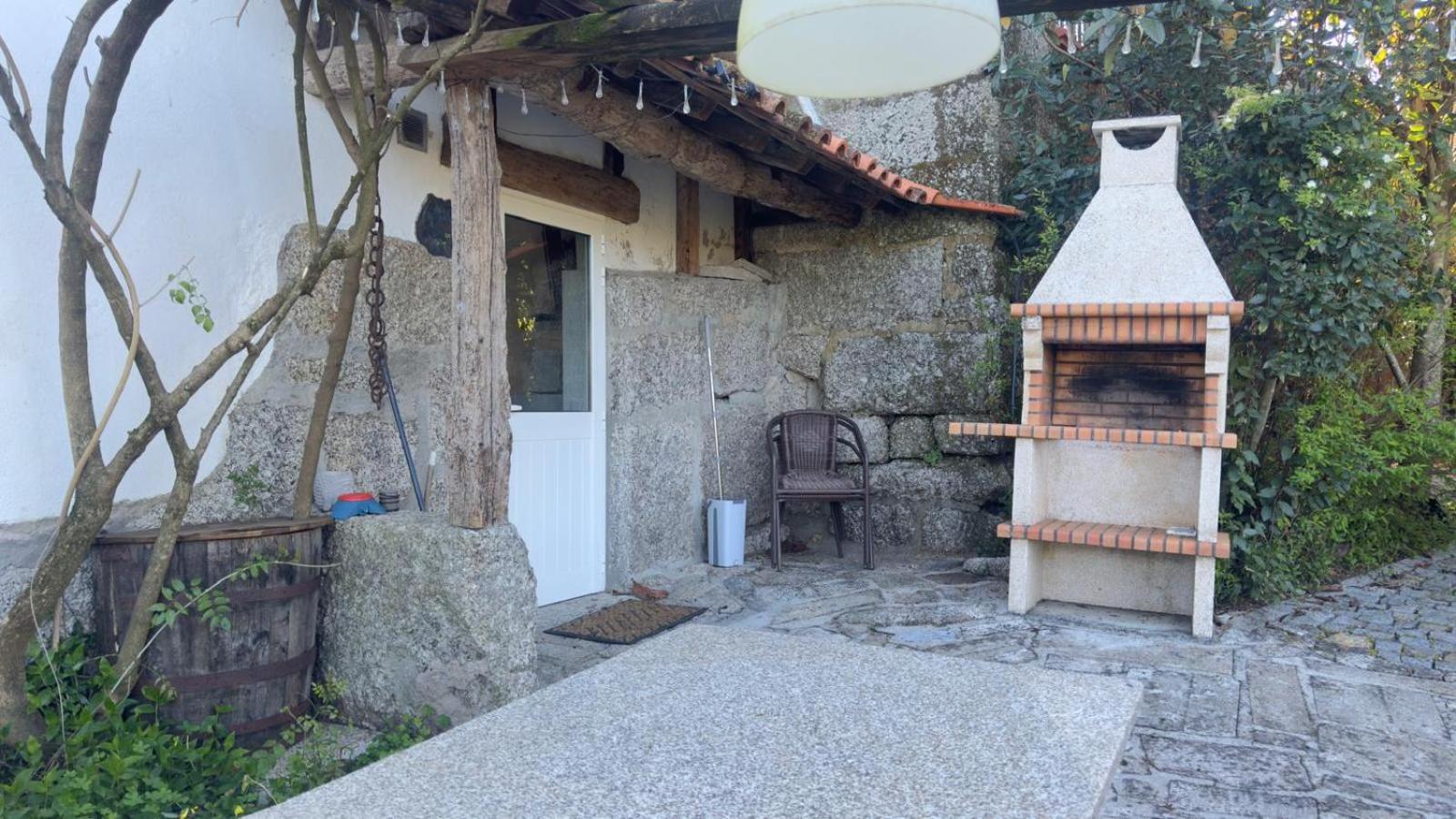 Villa Quinta De Ribas Amarante Exterior foto